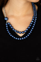 Load image into Gallery viewer, Remarkable Radiance - Blue necklace B070

