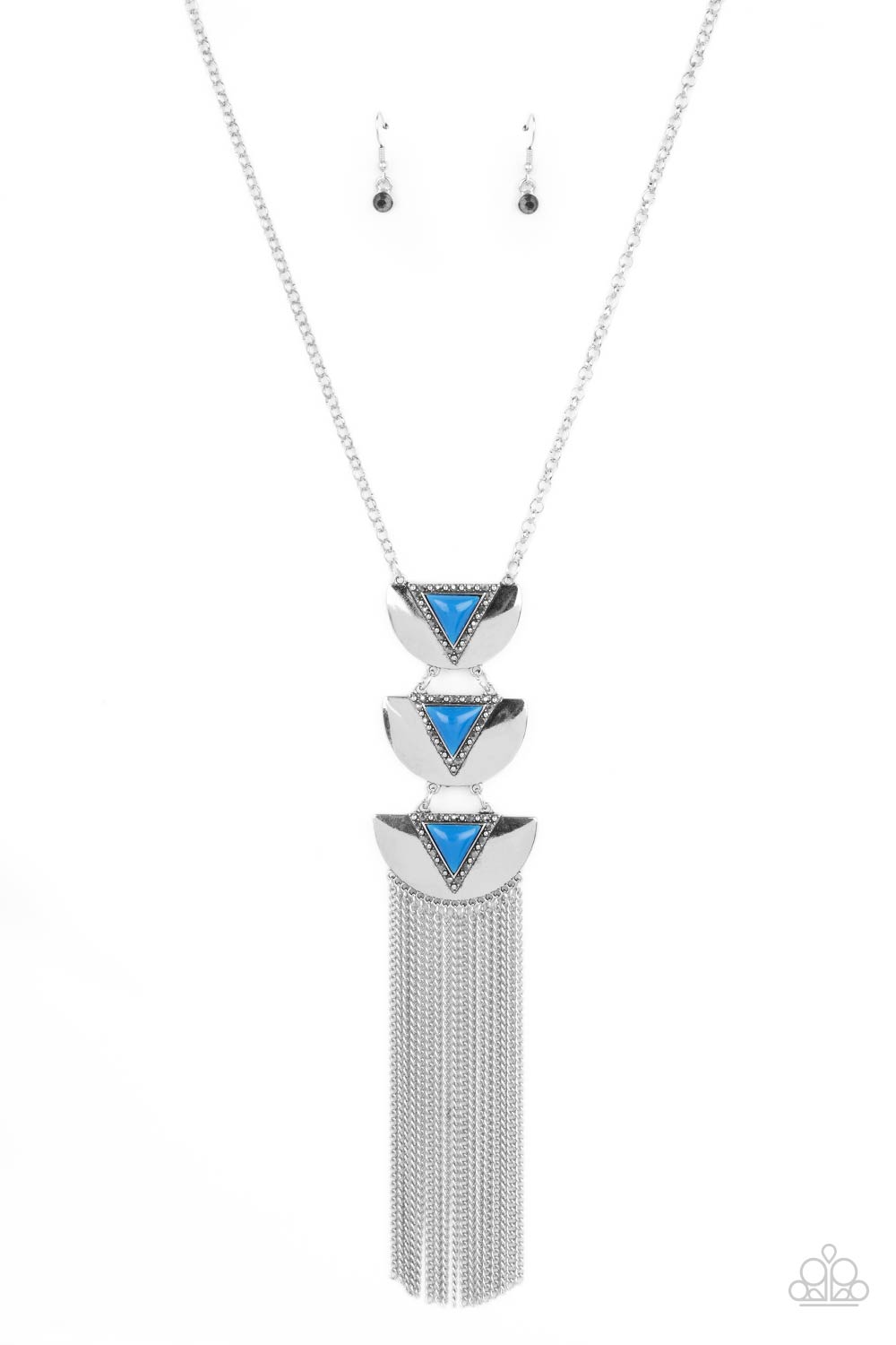 Gallery Expo - Blue necklace 1560