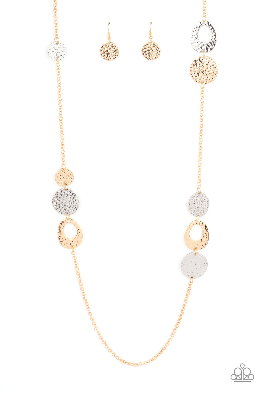 Gallery Guru - Gold necklace 2233