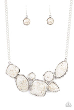 Load image into Gallery viewer, So Jelly - White necklace B097
