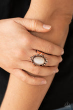 Load image into Gallery viewer, Can You SEER What I SEER - Copper ring B122
