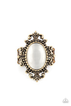 Load image into Gallery viewer, Can You SEER What I SEER - Brass ring 1583

