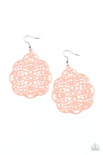 Load image into Gallery viewer, Mediterranean Eden - Orange earring 2156
