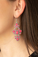 Load image into Gallery viewer, VACAY The Premises - Pink earring 2184
