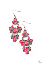 Load image into Gallery viewer, VACAY The Premises - Pink earring 2184

