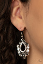 Load image into Gallery viewer, New Age Noble - Silver earring 2195
