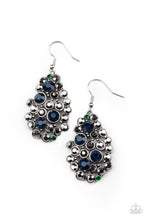 Load image into Gallery viewer, Smolder Effect - Multi earring 2102
