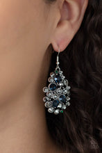 Load image into Gallery viewer, Smolder Effect - Multi earring 2102
