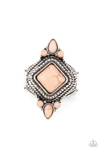 Load image into Gallery viewer, Mesa Mystic - Brown ring 2115
