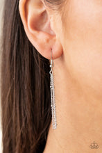 Load image into Gallery viewer, Faith Over Fear - Silver necklace B065
