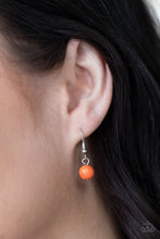 Load image into Gallery viewer, Canyon Cottage - paparazzi Orange necklace 690
