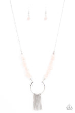 Load image into Gallery viewer, With Your ART and Soul - paparazzi Pink necklace (690)
