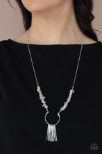 Load image into Gallery viewer, With Your ART and Soul - paparazzi Pink necklace 690
