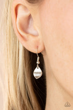 Load image into Gallery viewer, Dainty DISCovery - Silver necklace 2180
