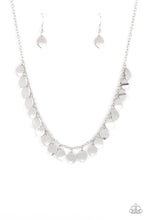 Load image into Gallery viewer, Dainty DISCovery - Silver necklace 2180
