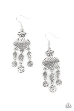 Load image into Gallery viewer, Get Your ARTIFACTS Straight - Silver earring 2200
