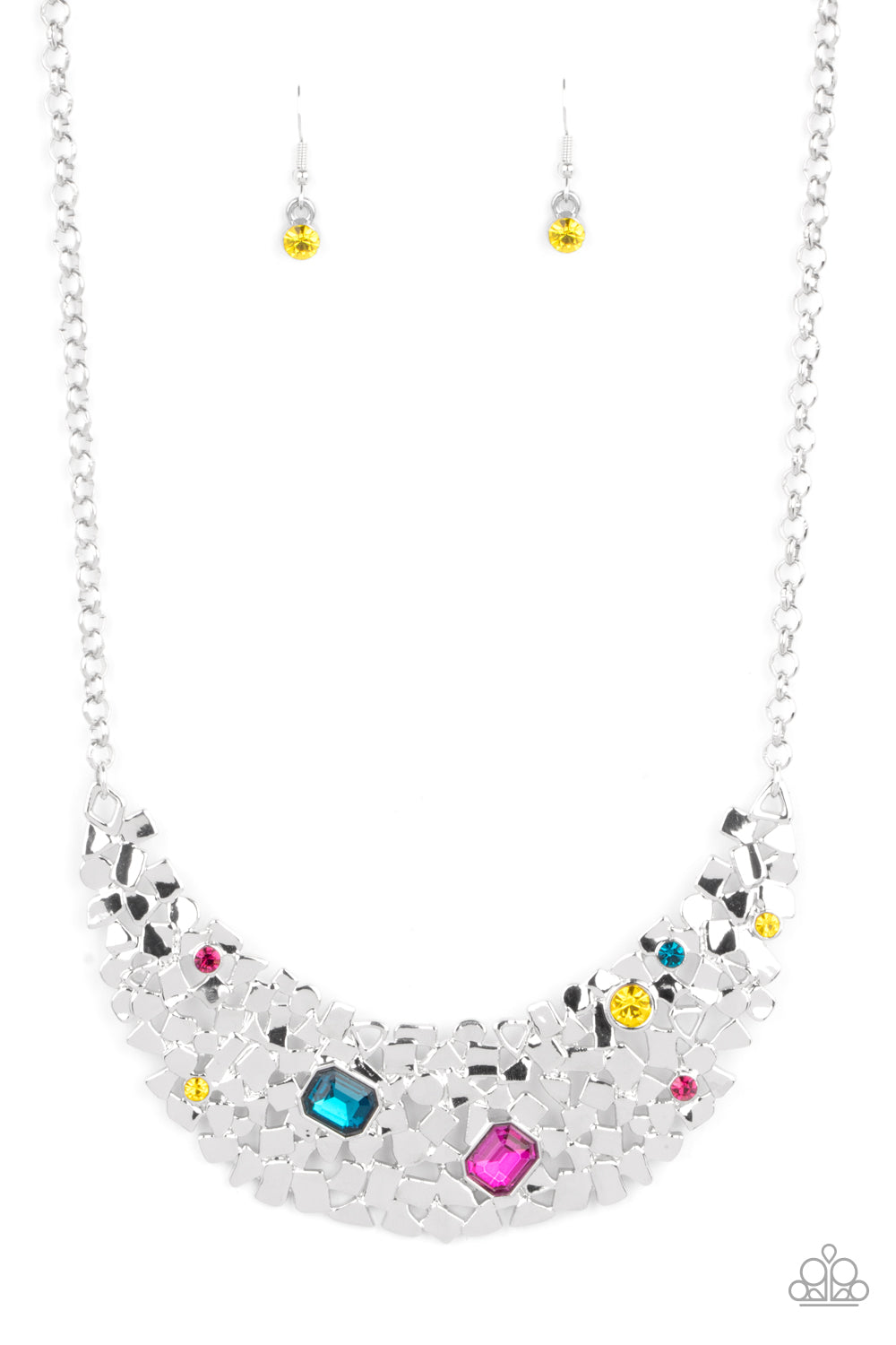Fabulously Fragmented - Multi A010