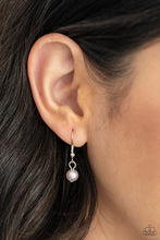 Load image into Gallery viewer, Tasseled Treasure - Pink necklace 2145
