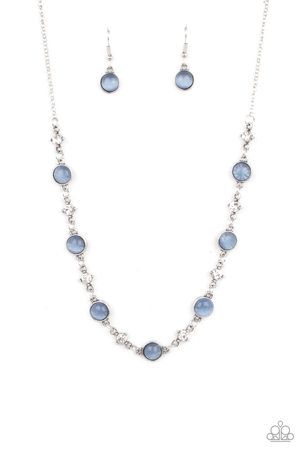 Inner Illumination - Blue necklace plus matching Use Your Illumination - Blue bracelet 2215