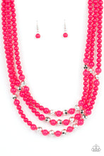 Load image into Gallery viewer, STAYCATION All I Ever Wanted - Pink necklace 2199

