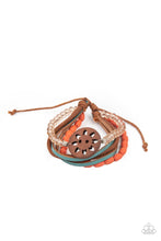 Load image into Gallery viewer, Desert Gallery - Multi urban bracelet B008
