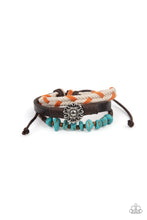 Load image into Gallery viewer, Terrain Trend - Orange bracelet 2230
