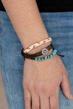 Load image into Gallery viewer, Terrain Trend - Orange bracelet 2230

