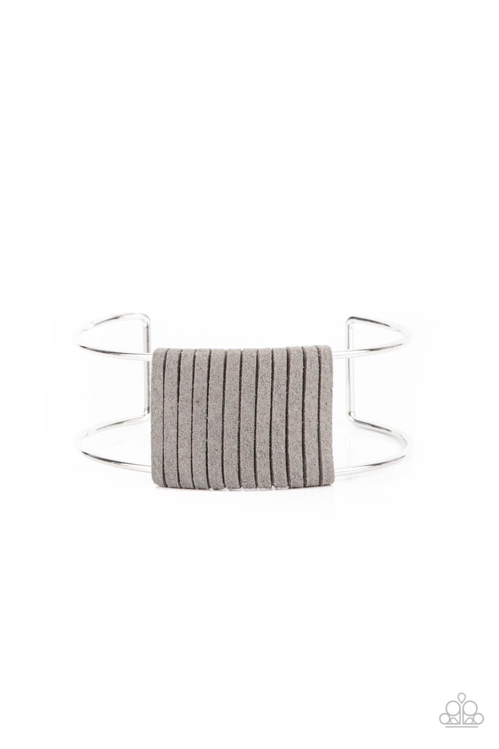 Free Expression - Silver cuff bracelet 776