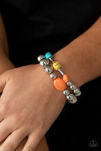 Load image into Gallery viewer, Authentically Artisan - paparazzi Multi bracelet 1726
