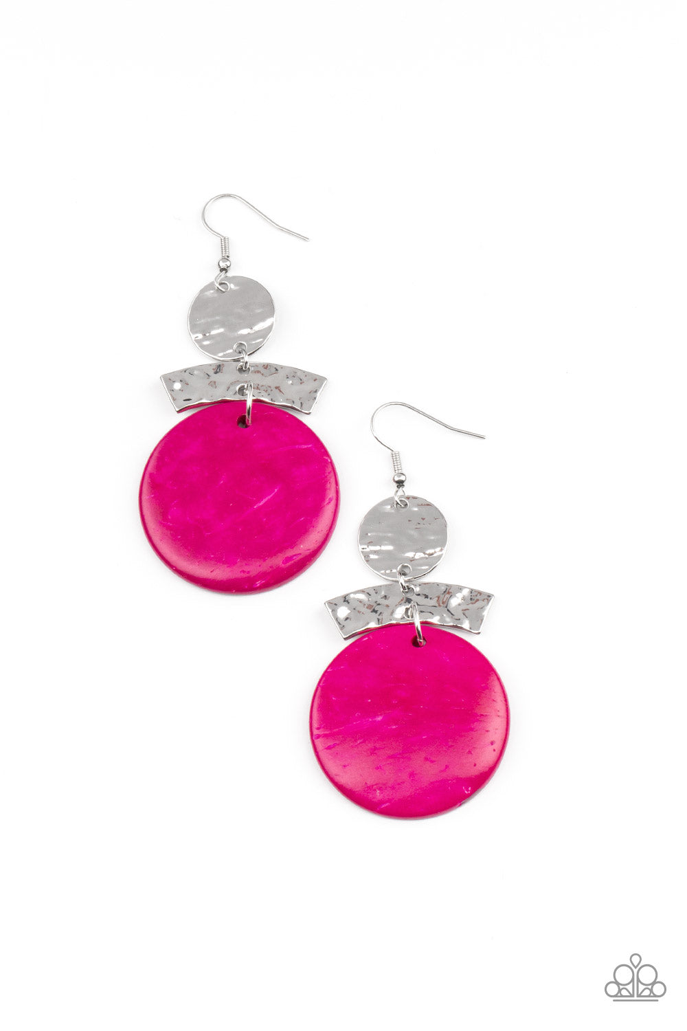 Diva Of My Domain - Pink earring 2100