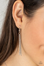 Load image into Gallery viewer, Classically Clustered - Blue necklace 1803
