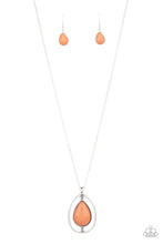 Load image into Gallery viewer, Here Today, PATAGONIA Tomorrow - Brown necklace 2146
