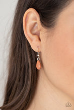 Load image into Gallery viewer, Here Today, PATAGONIA Tomorrow - Brown necklace 2146
