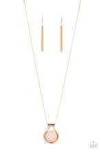 Load image into Gallery viewer, Patagonian Paradise - Brown necklace 652
