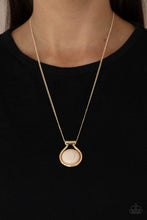 Load image into Gallery viewer, Patagonian Paradise - Brown necklace 652
