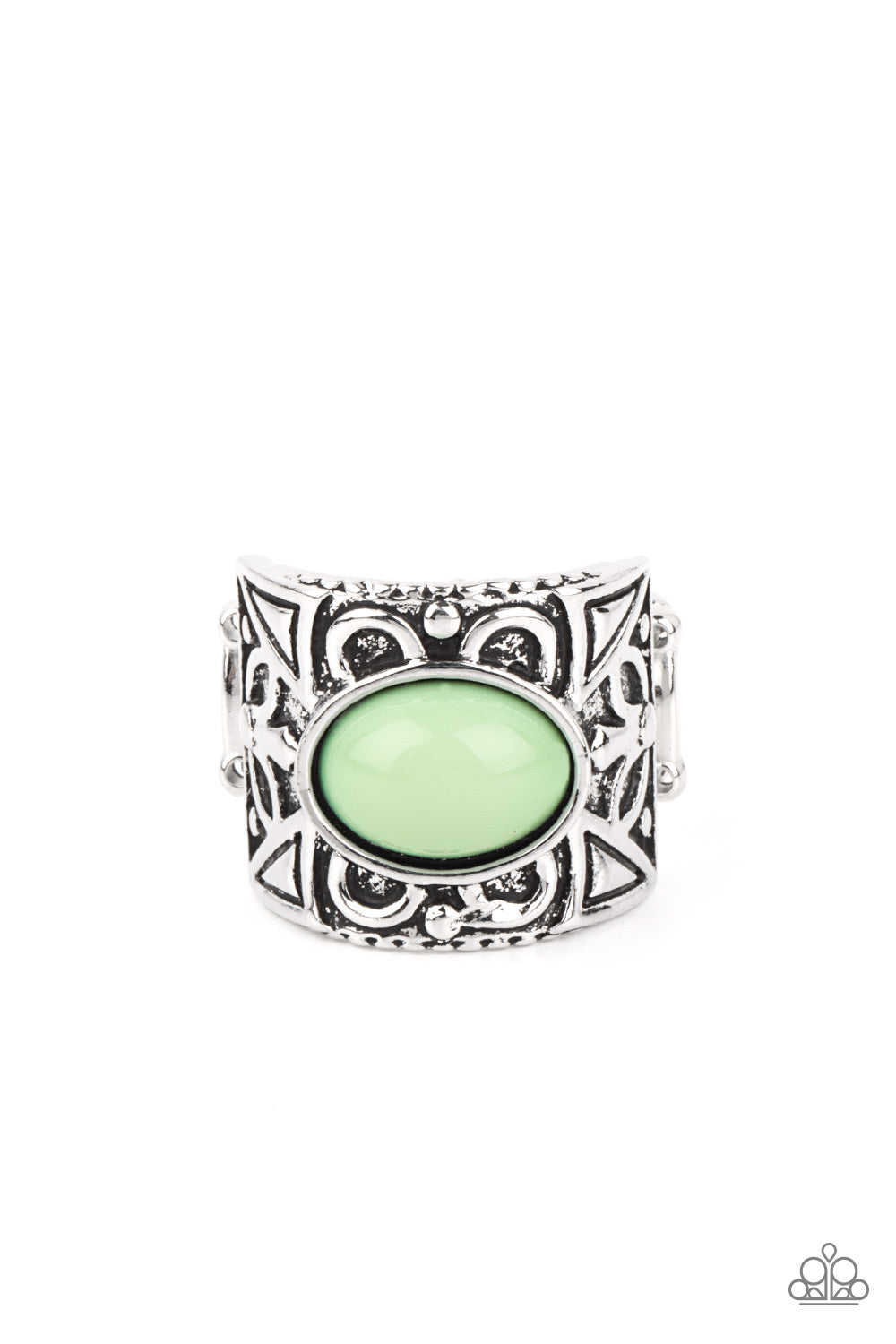 Bubbly Bonanza - Green 2119