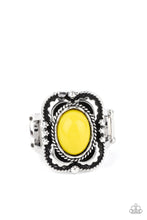 Load image into Gallery viewer, Vivaciously Vibrant - Yellow ring 2115
