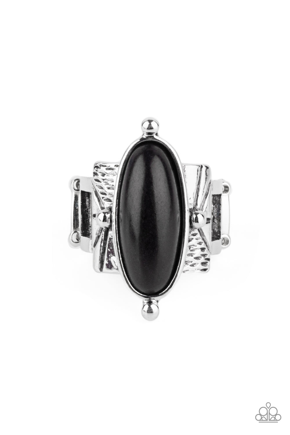 This BADLAND Is My BADLAND - Black ring 1694