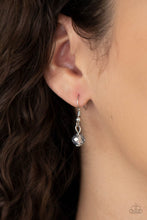 Load image into Gallery viewer, May The FIERCE Be With You - Silver necklace 2188
