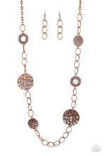 Load image into Gallery viewer, HOLEY Relic - Copper necklace 2118
