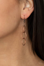 Load image into Gallery viewer, HOLEY Relic - Copper necklace 2118
