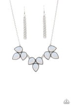 Load image into Gallery viewer, Prairie Fairytale - White necklace 2201
