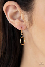 Load image into Gallery viewer, RING to Reason - Gold necklace 2181
