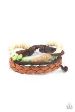 Load image into Gallery viewer, Far Out Wayfair - Green bracelet 2147
