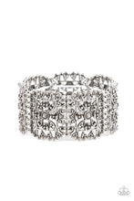 Load image into Gallery viewer, Enchanted Vineyards - Silver bracelet 2159
