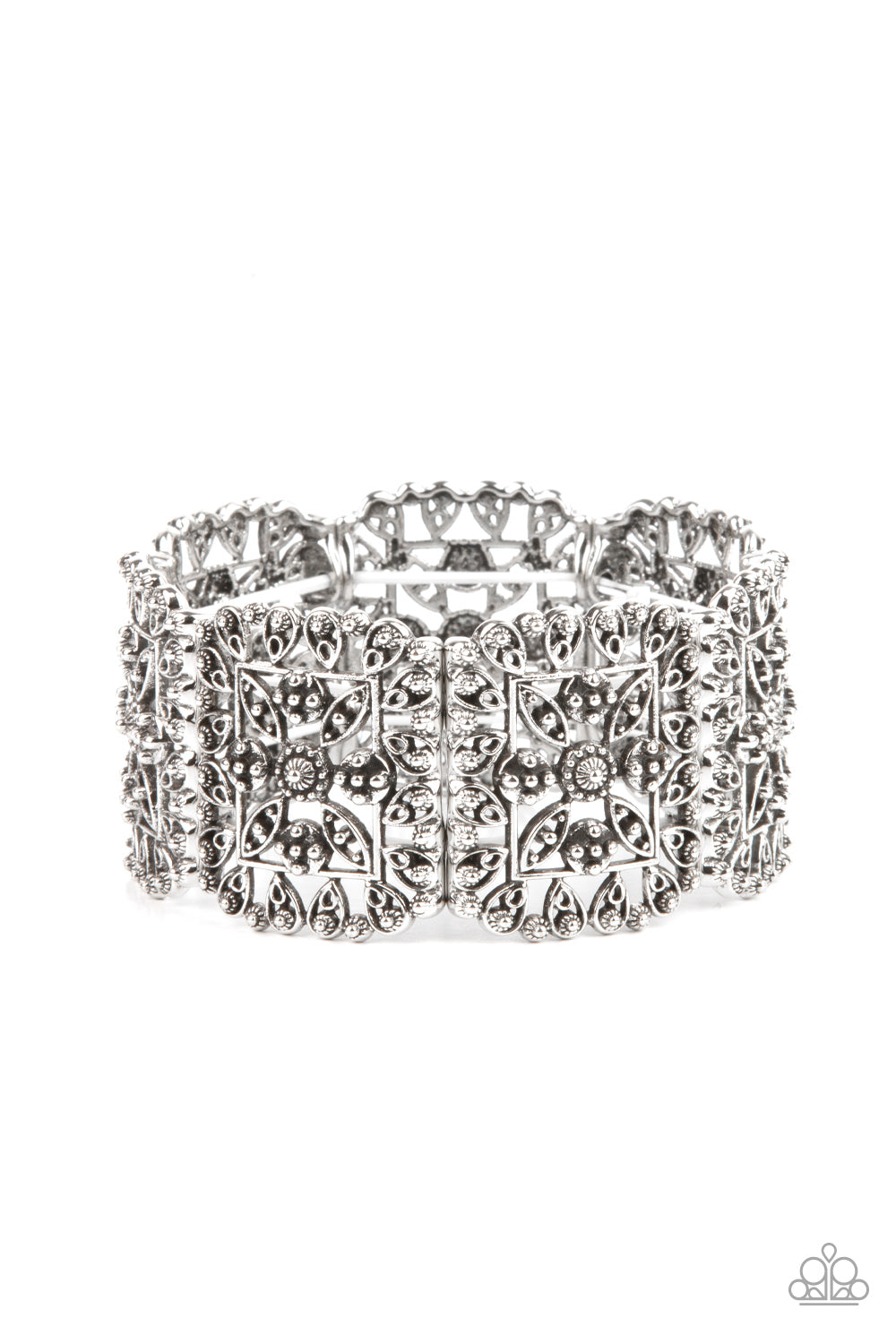 Enchanted Vineyards - Silver bracelet 2159
