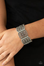 Load image into Gallery viewer, Enchanted Vineyards - Silver bracelet 2159
