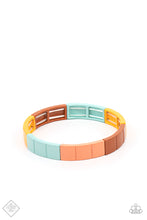 Load image into Gallery viewer, Material Movement - Multi bracelet 611
