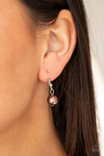 Load image into Gallery viewer, New Age Knockout - Brown necklace 2176
