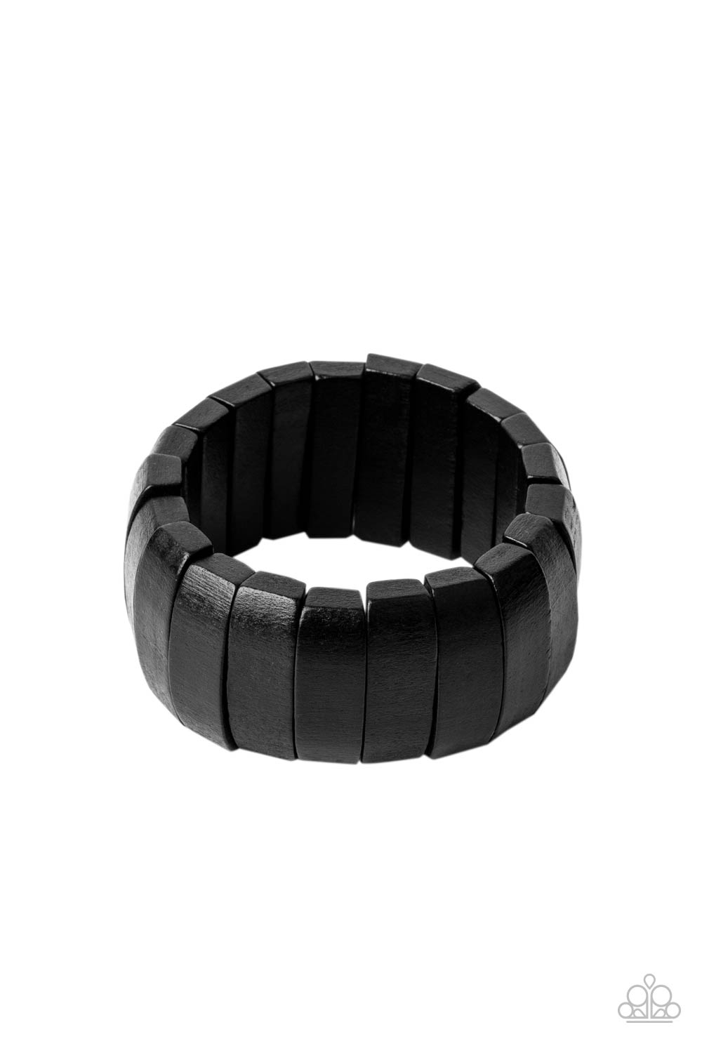 Raise The BARBADOS - Black bracelet 2096